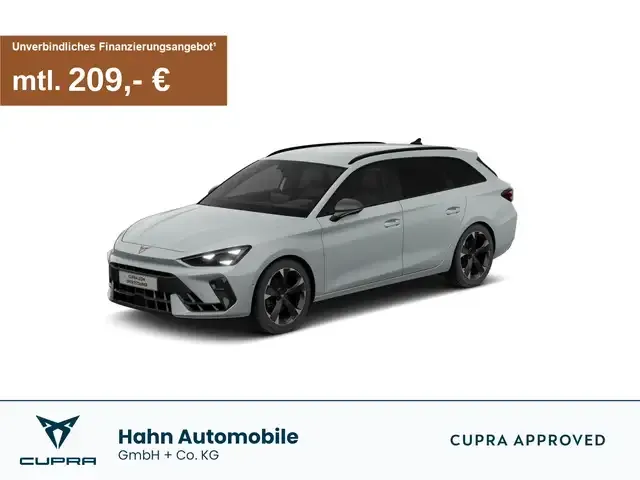 CUPRA Leon