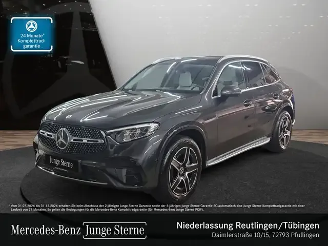 Mercedes-Benz GLC 400