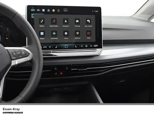 Volkswagen Golf Variant