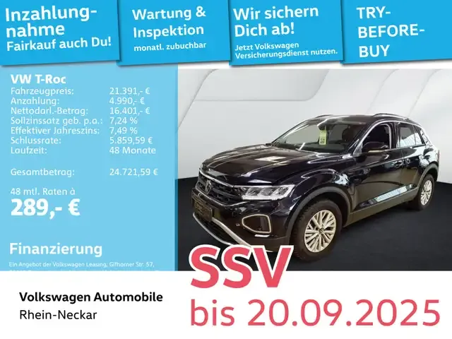 Volkswagen T-Roc