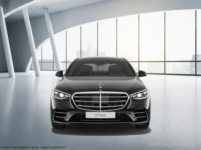 Mercedes-Benz S 450