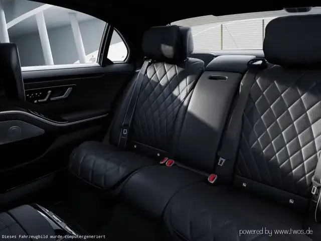 Mercedes-Benz S 450