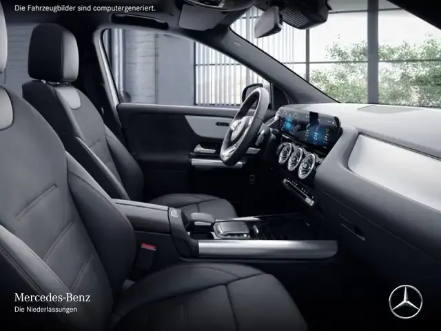 Mercedes-Benz GLA 250