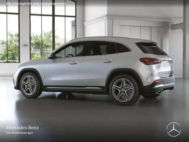 Mercedes-Benz GLA 250