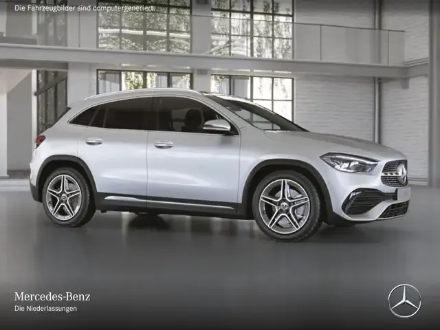 Mercedes-Benz GLA 250