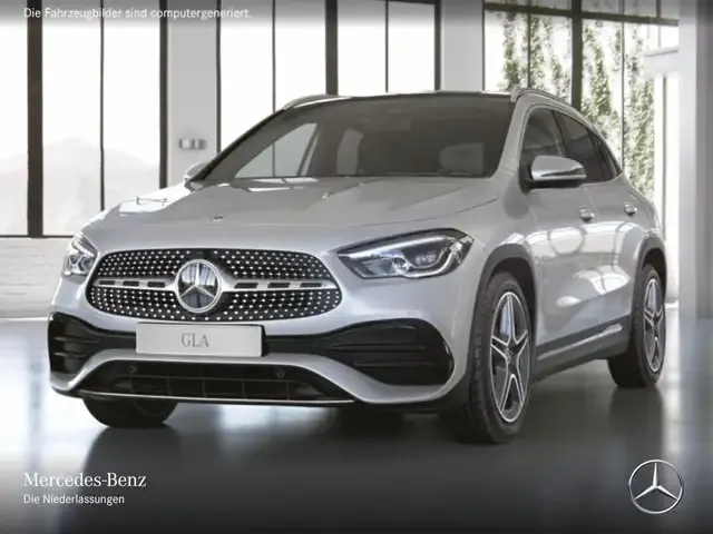 Mercedes-Benz GLA 250