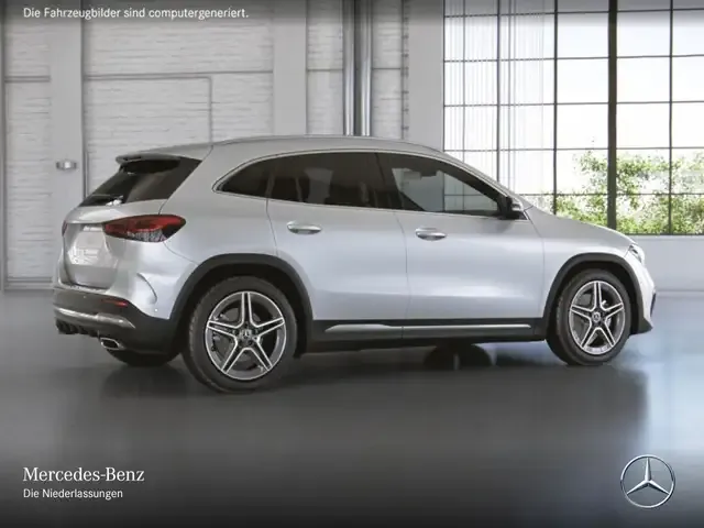 Mercedes-Benz GLA 250
