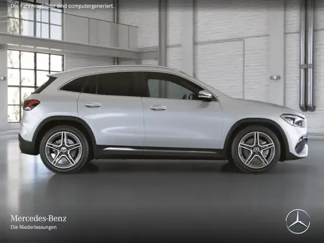Mercedes-Benz GLA 250