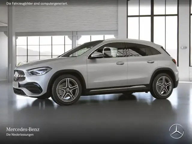 Mercedes-Benz GLA 250
