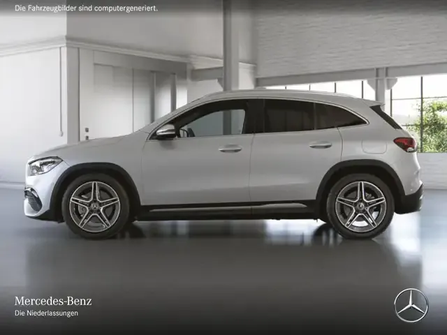 Mercedes-Benz GLA 250