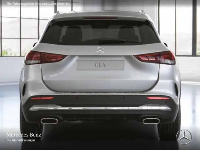 Mercedes-Benz GLA 250