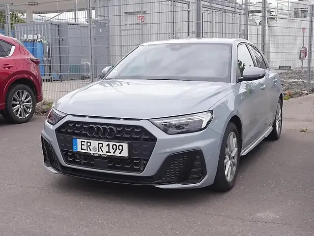Audi A1