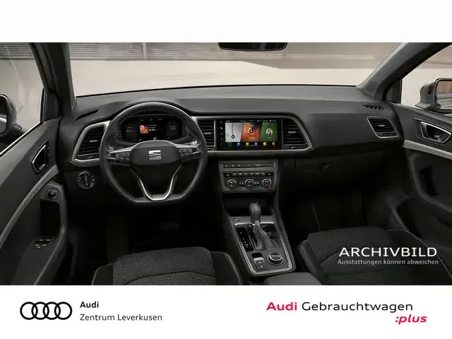 SEAT Ateca