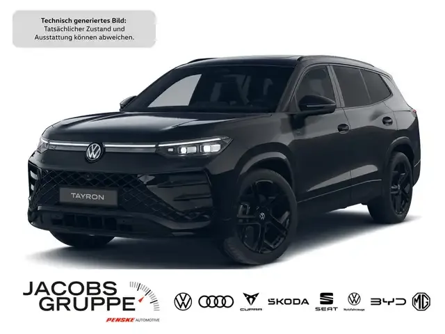 Volkswagen Tayron