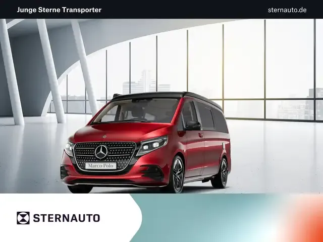 Mercedes-Benz Marco Polo