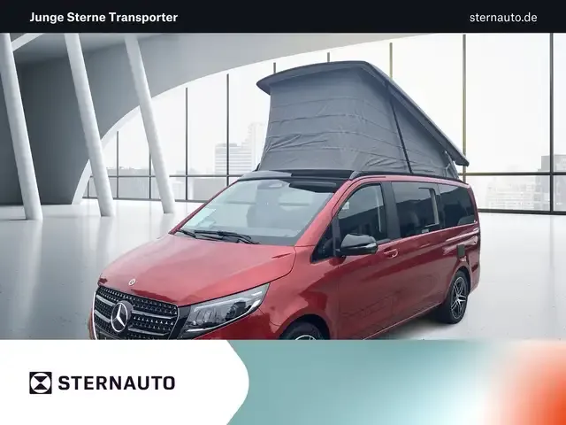 Mercedes-Benz V 250