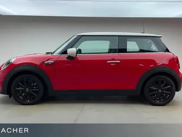 MINI Cooper SE