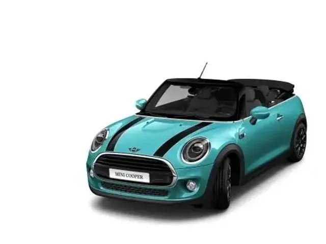 MINI Cooper Cabrio