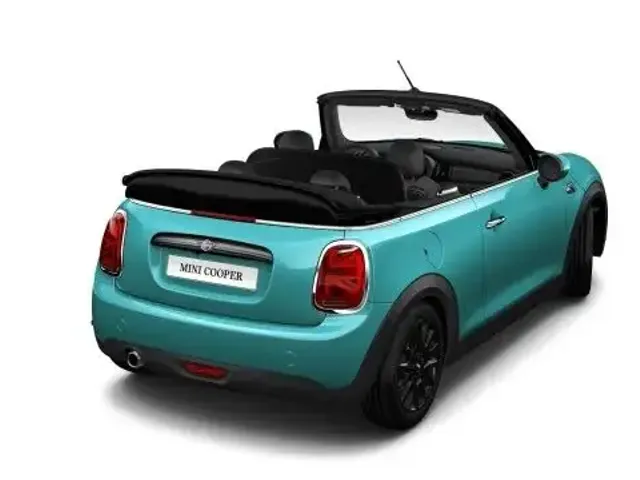 MINI Cooper Cabrio