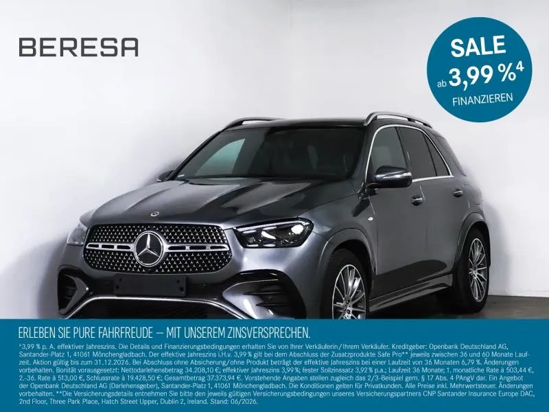 Mercedes-Benz GLE 350