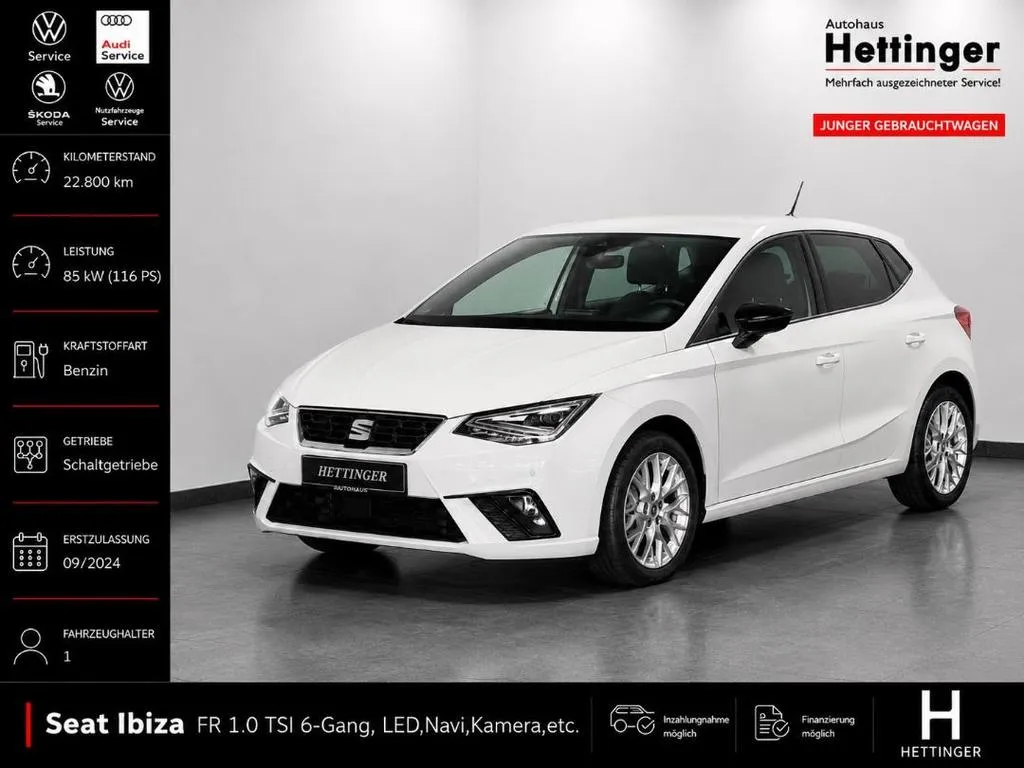 Seat Ibiza