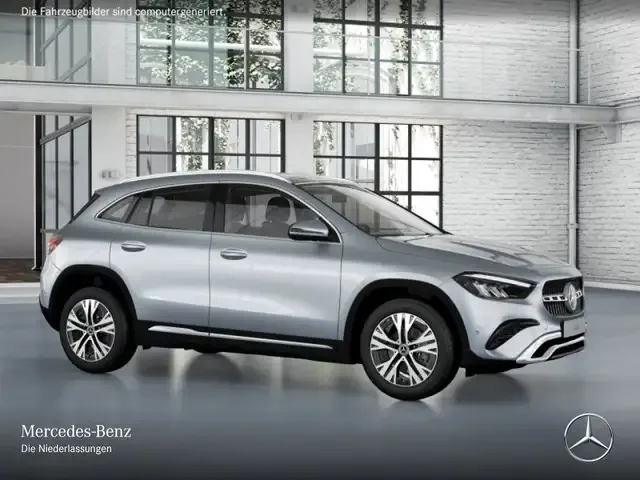 Mercedes-Benz GLA 180