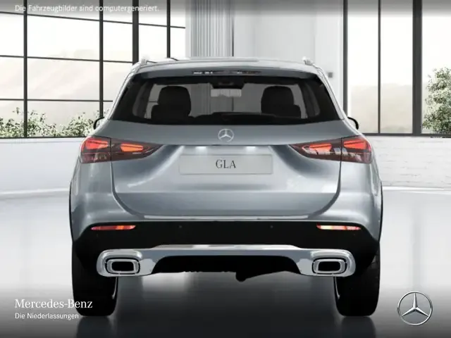 Mercedes-Benz GLA 180