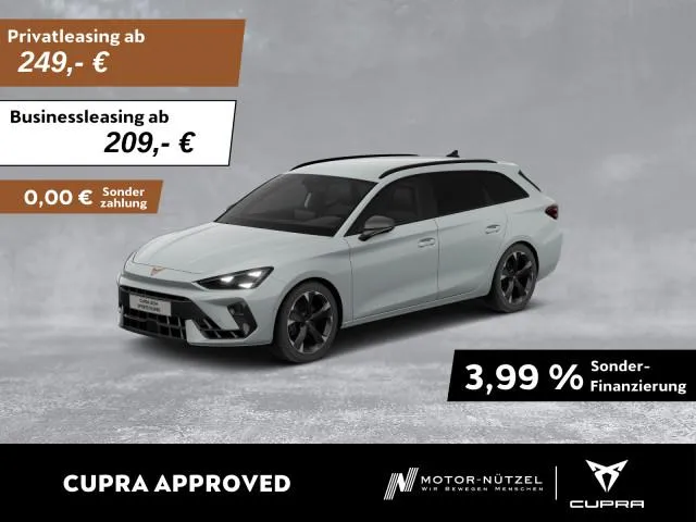 Cupra Leon