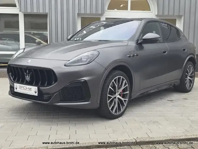 Maserati Grecale