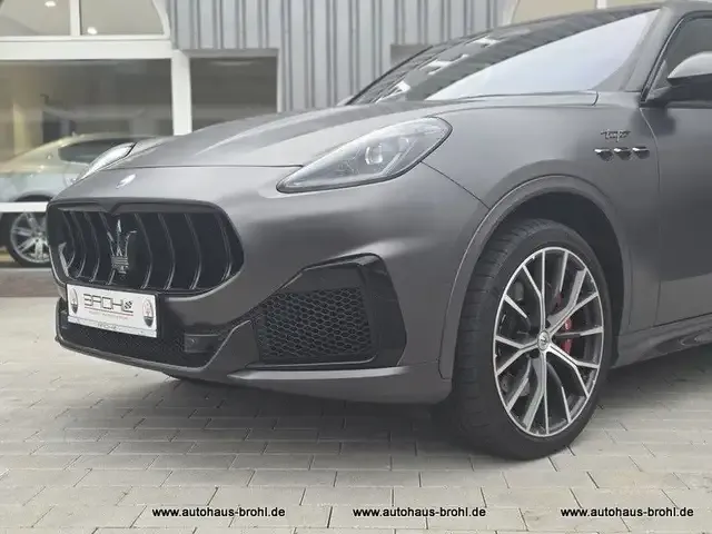 Maserati Grecale