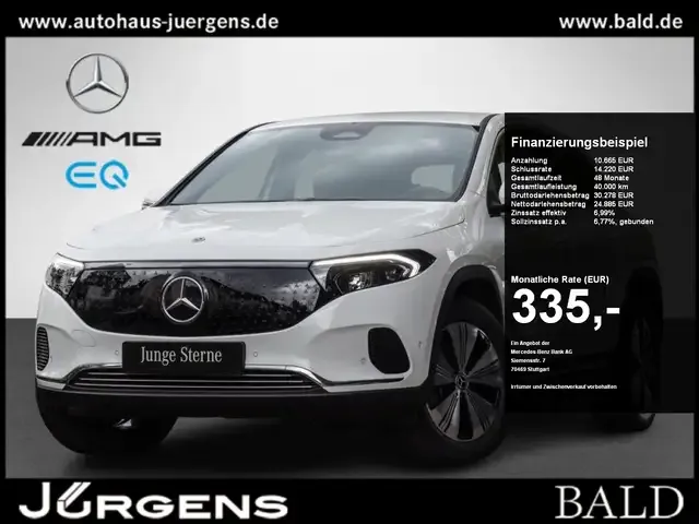 Mercedes-Benz EQA 250
