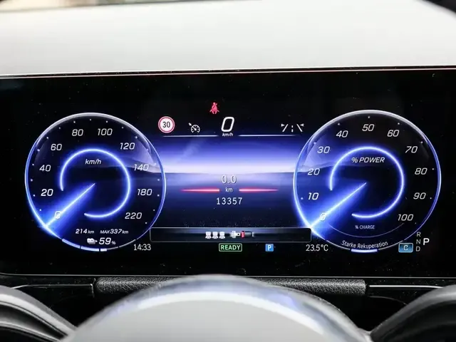 Mercedes-Benz EQA 250