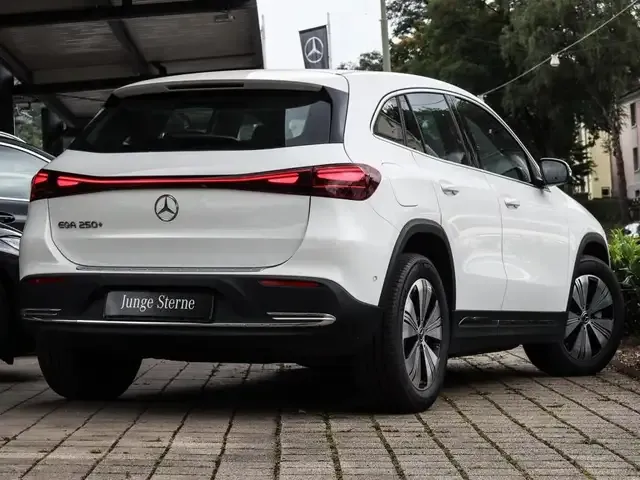 Mercedes-Benz EQA 250