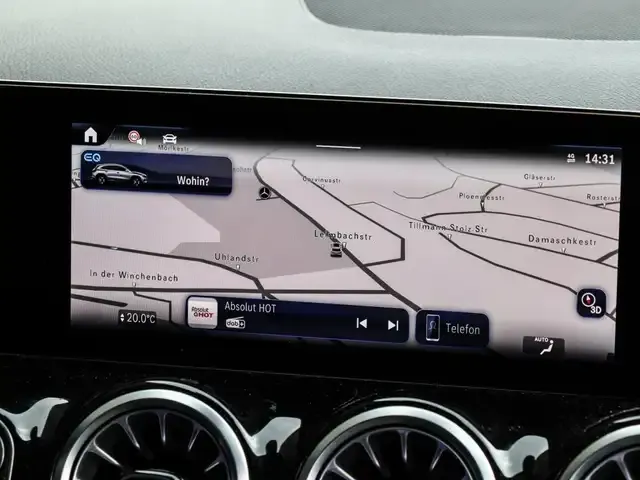 Mercedes-Benz EQA 250