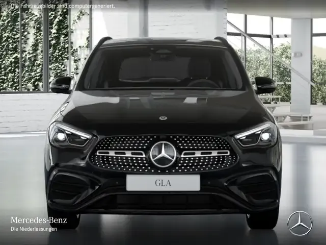 Mercedes-Benz GLA 200