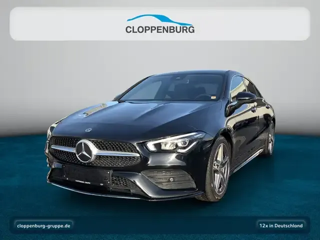 Mercedes-Benz CLA 220