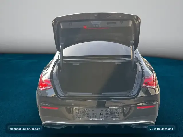 Mercedes-Benz CLA 220