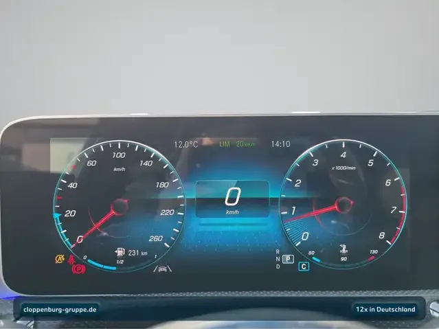 Mercedes-Benz CLA 220