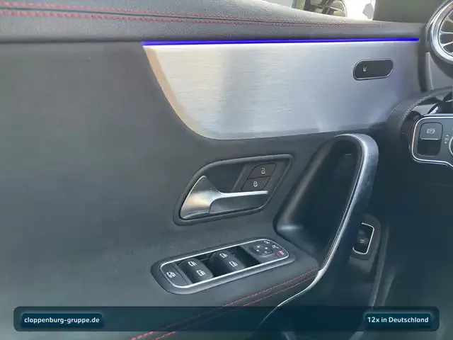 Mercedes-Benz CLA 220