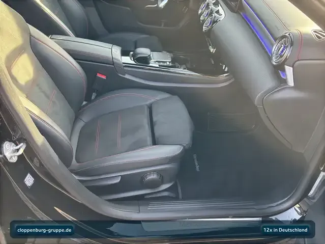 Mercedes-Benz CLA 220