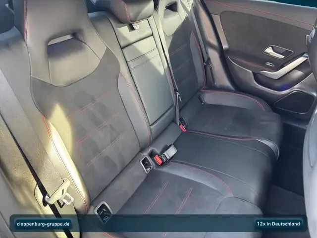 Mercedes-Benz CLA 220