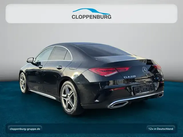 Mercedes-Benz CLA 220