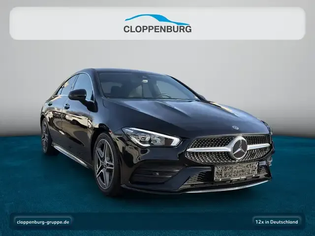 Mercedes-Benz CLA 220