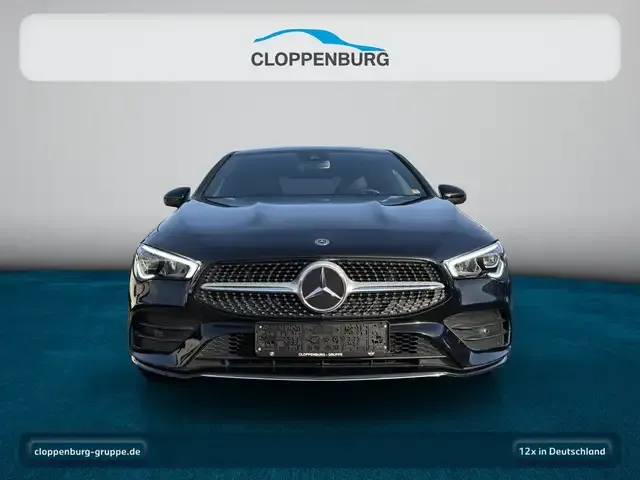 Mercedes-Benz CLA 220