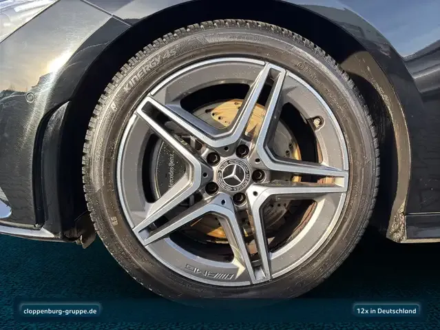 Mercedes-Benz CLA 220