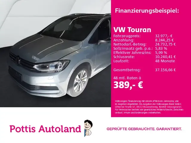 Volkswagen Touran
