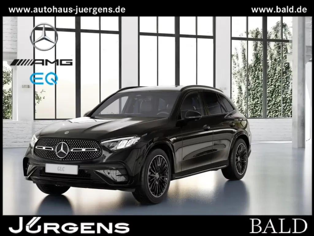 Mercedes-Benz GLC 200