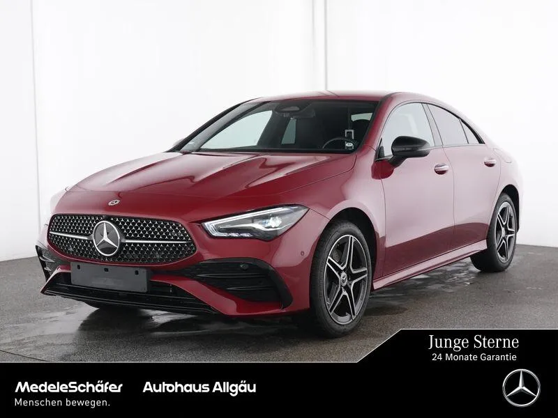 Mercedes-Benz CLA 250