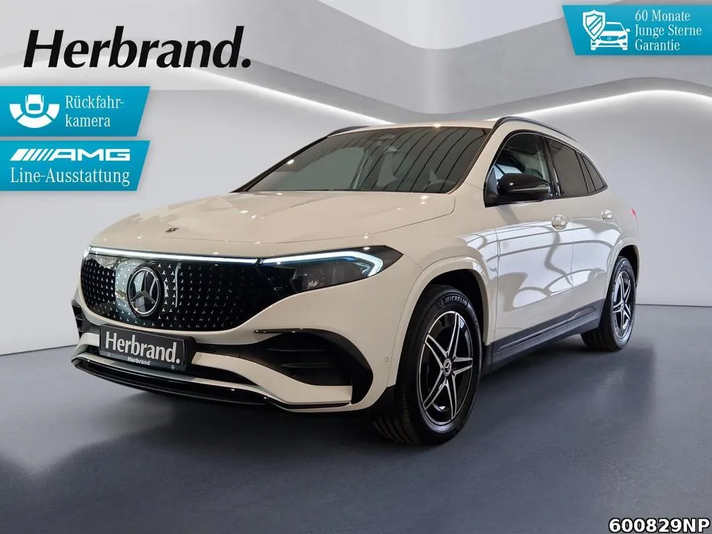 Mercedes-Benz EQA