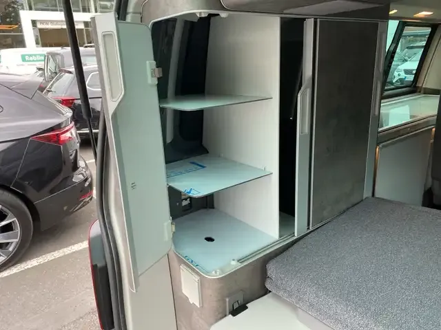 Volkswagen T6.1 California